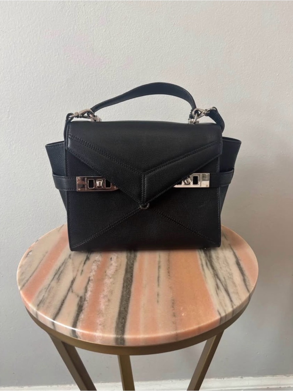 Henri Bendel Uptown Mini Satchel